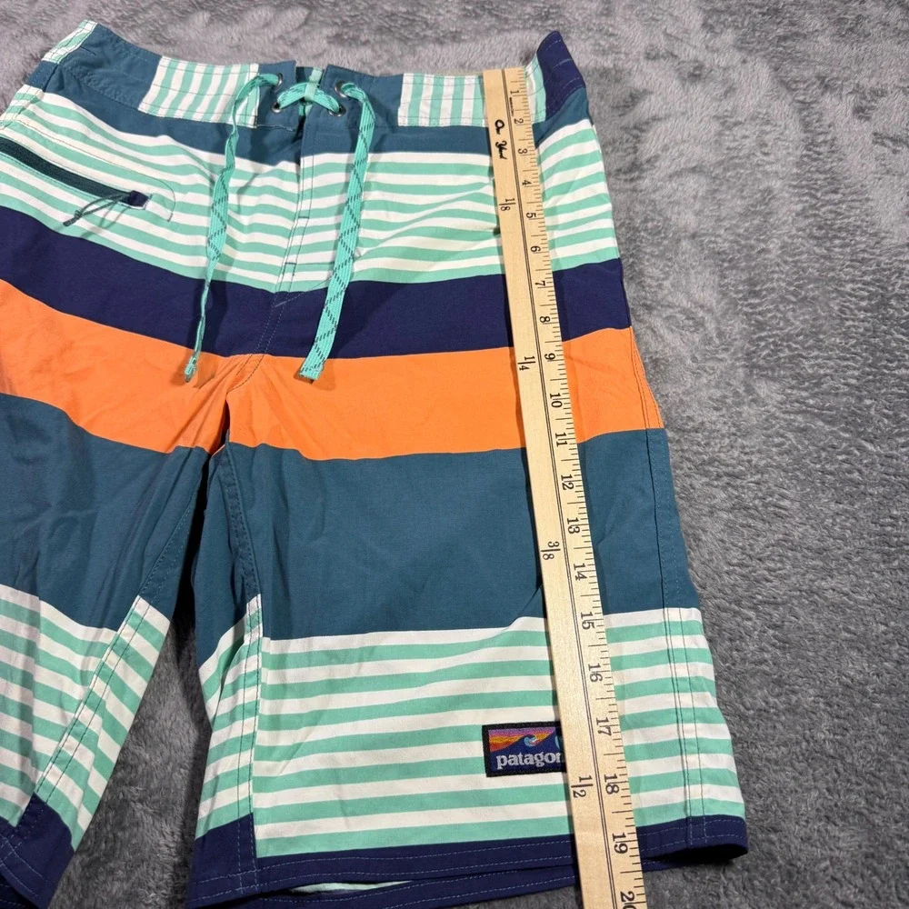 Patagonia scallop hem